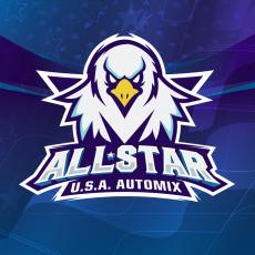ALL STARS USA AUTOMIX (x4)