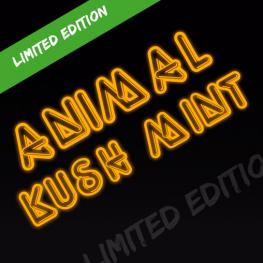 Animal Kush Mint (x3) - Edición Limitada