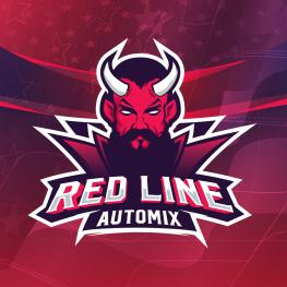 RED LINE AUTOMIX (x12)