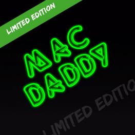 Mac Daddy (x3) - Edición Limitada