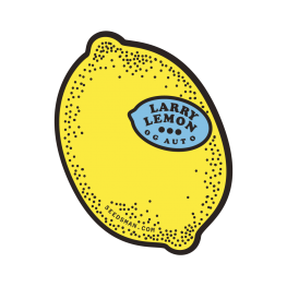 Larry Lemon OG Auto (x3)