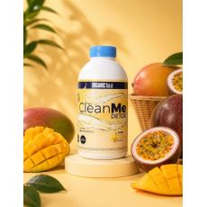 Detox - CleanMe Organic BioLab (Maracuyá)