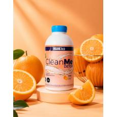Detox - CleanMe Organic BioLab (Naranja)