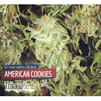 American Cookies (x5)+1