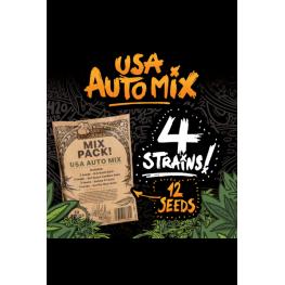 USA Auto Mix (x12)